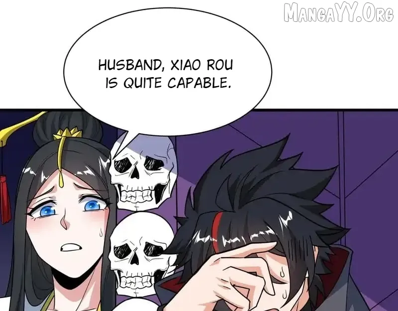 Era of the Haunted Chapter 556 page 38 - 