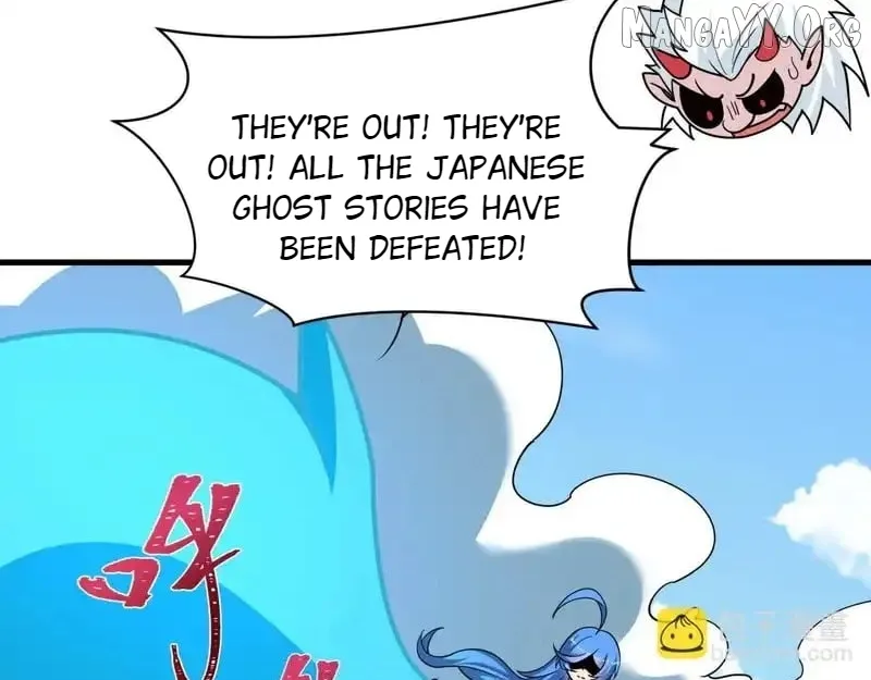 Era of the Haunted Chapter 556 page 54 - 