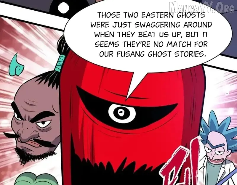 Era of the Haunted Chapter 556 page 9 - 