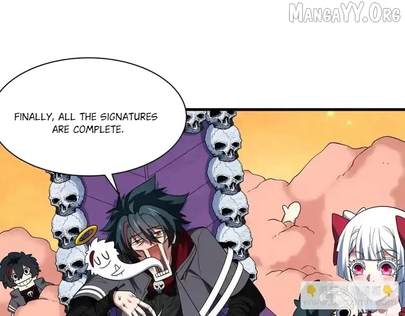 Era of the Haunted Chapter 556 page 98 - 