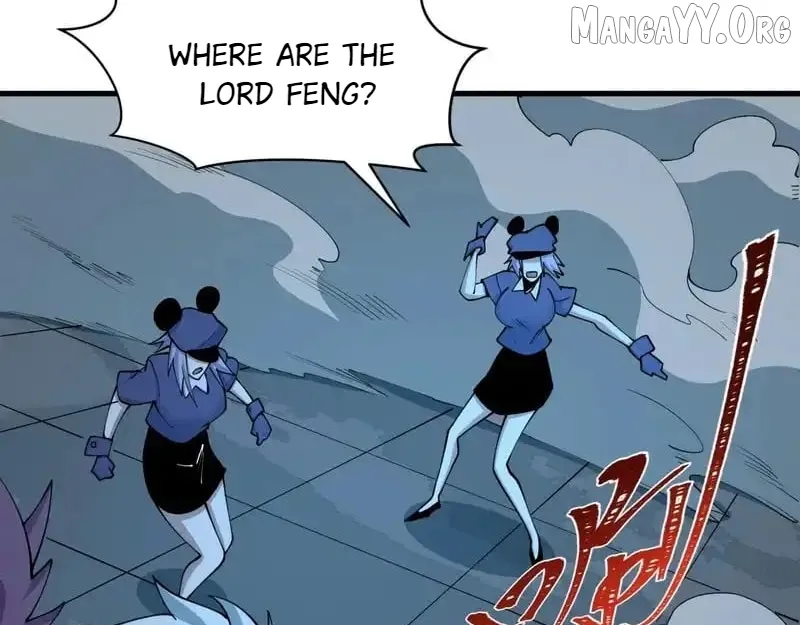 Era of the Haunted Chapter 557 page 13 - 
