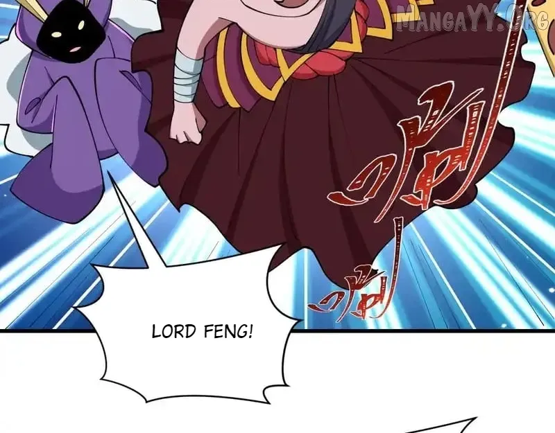 Era of the Haunted Chapter 557 page 16 - 