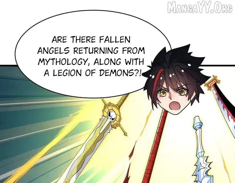 Era of the Haunted Chapter 557 page 151 - 