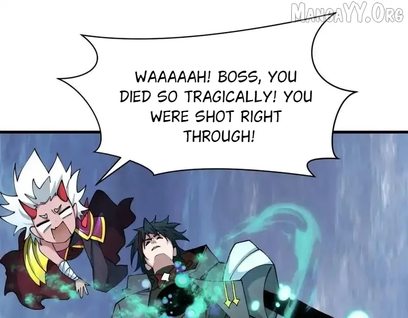 Era of the Haunted Chapter 557 page 20 - 