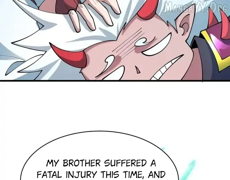 Era of the Haunted Chapter 557 page 25 - 