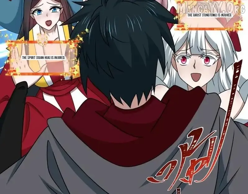 Era of the Haunted Chapter 557 page 44 - 