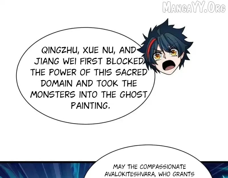 Era of the Haunted Chapter 557 page 64 - 