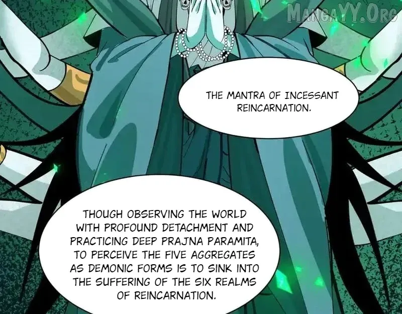 Era of the Haunted Chapter 558 page 112 - 