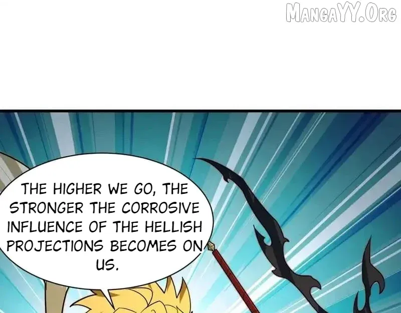 Era of the Haunted Chapter 558 page 139 - 