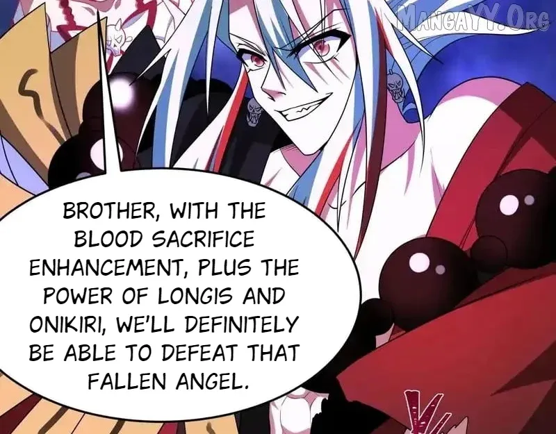 Era of the Haunted Chapter 558 page 21 - 