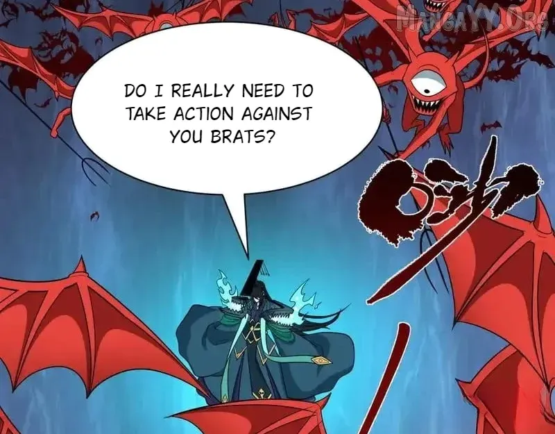 Era of the Haunted Chapter 558 page 85 - 