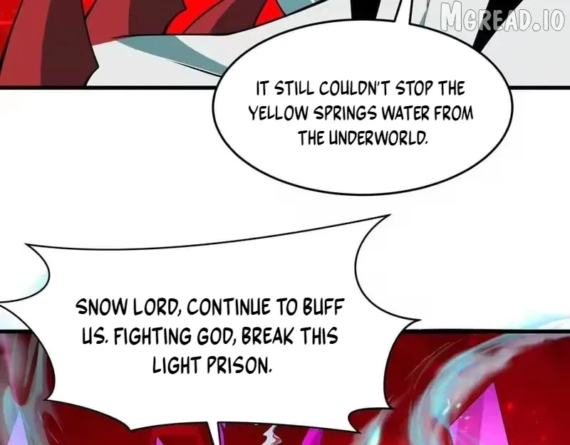 Era of the Haunted Chapter 559 page 31 - 