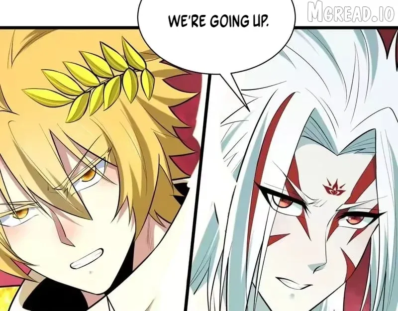 Era of the Haunted Chapter 561 page 122 - 