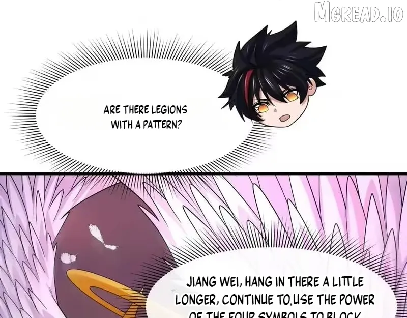 Era of the Haunted Chapter 561 page 21 - 