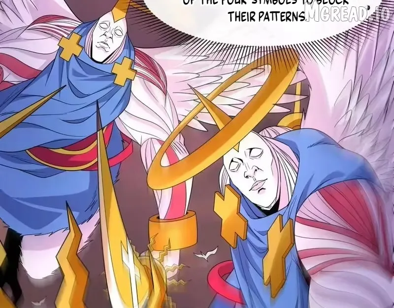 Era of the Haunted Chapter 561 page 22 - 