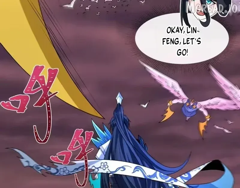 Era of the Haunted Chapter 561 page 24 - 