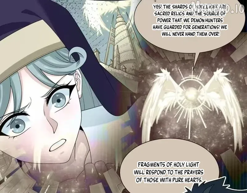 Era of the Haunted Chapter 561 page 4 - 