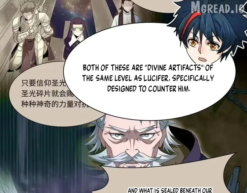 Era of the Haunted Chapter 561 page 5 - 