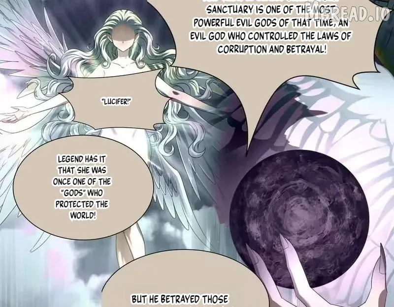 Era of the Haunted Chapter 561 page 6 - 