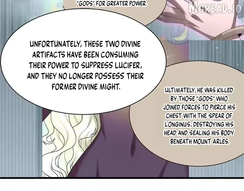 Era of the Haunted Chapter 561 page 7 - 