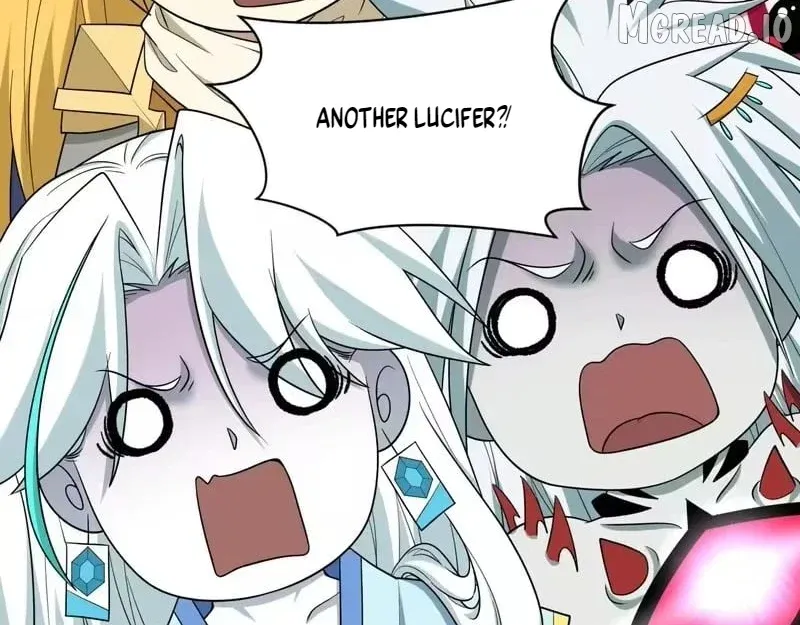 Era of the Haunted Chapter 562 page 33 - 