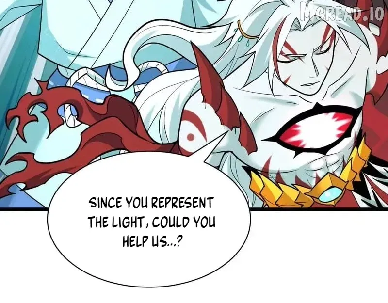 Era of the Haunted Chapter 562 page 54 - 