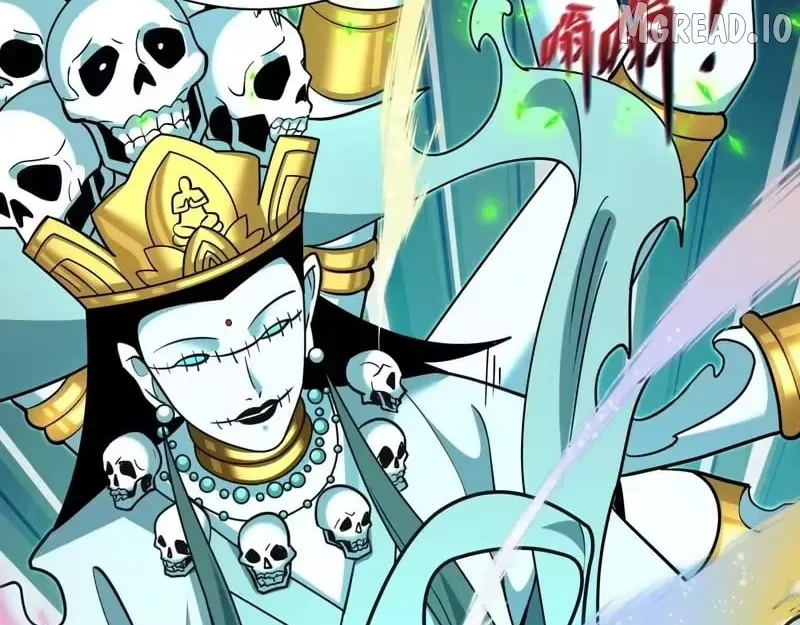 Era of the Haunted Chapter 563 page 105 - 