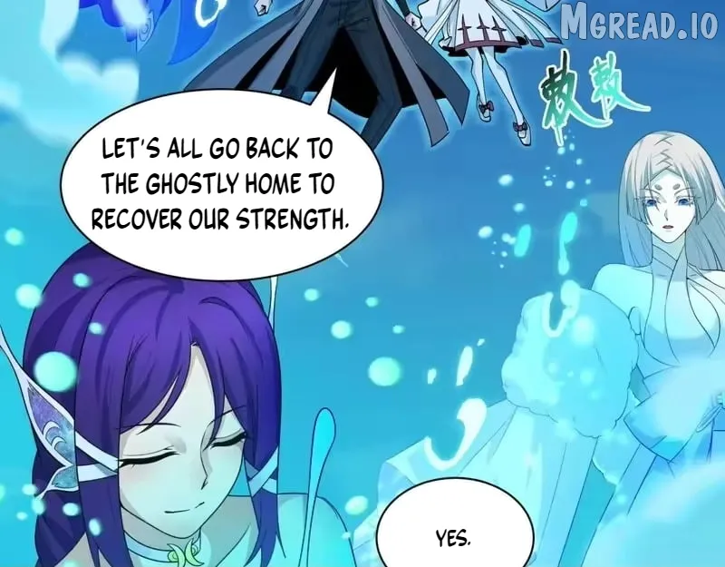 Era of the Haunted Chapter 563 page 135 - 