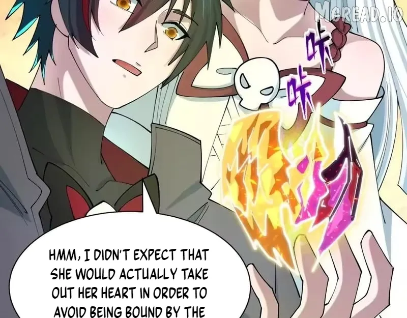 Era of the Haunted Chapter 563 page 138 - 