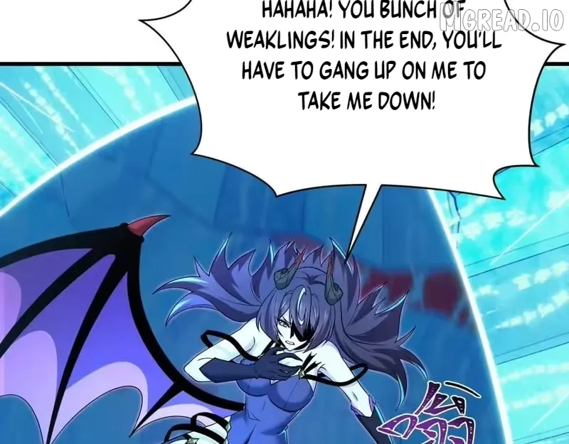 Era of the Haunted Chapter 563 page 26 - 