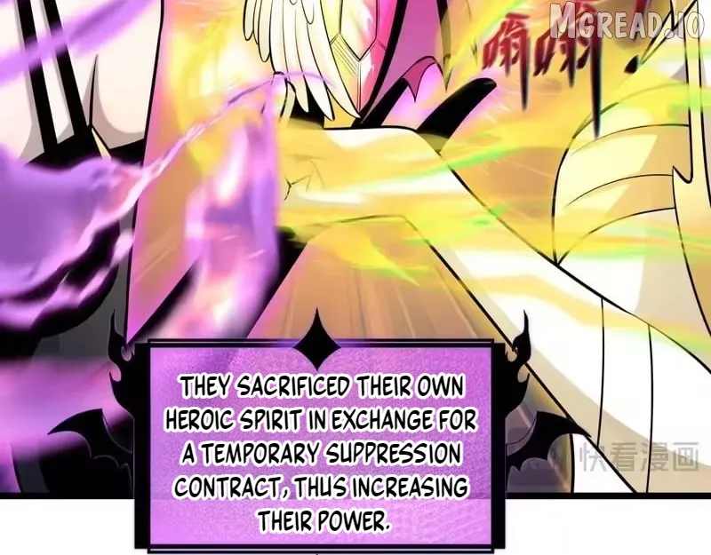 Era of the Haunted Chapter 563 page 96 - 