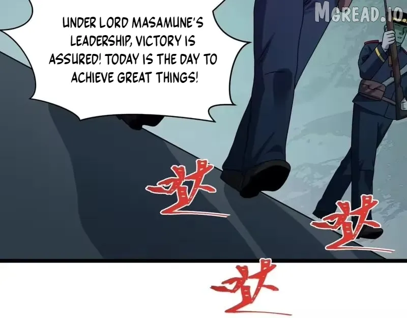 Era of the Haunted Chapter 564 page 110 - 