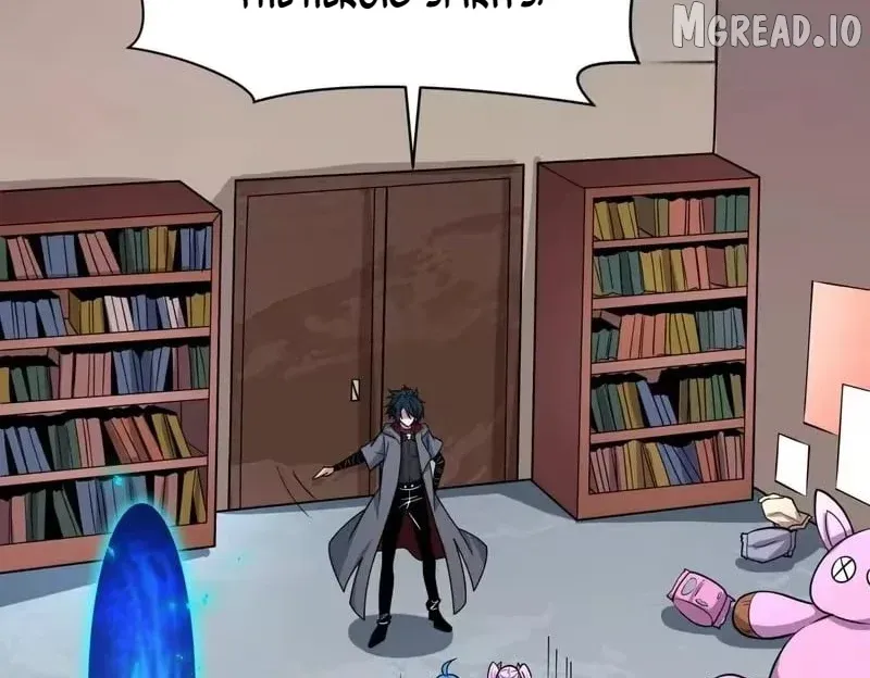 Era of the Haunted Chapter 564 page 45 - 