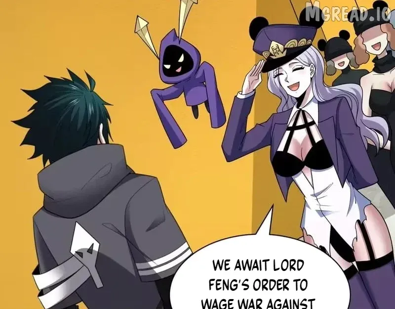 Era of the Haunted Chapter 564 page 86 - 