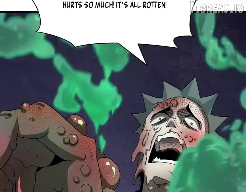 Era of the Haunted Chapter 565 page 17 - 