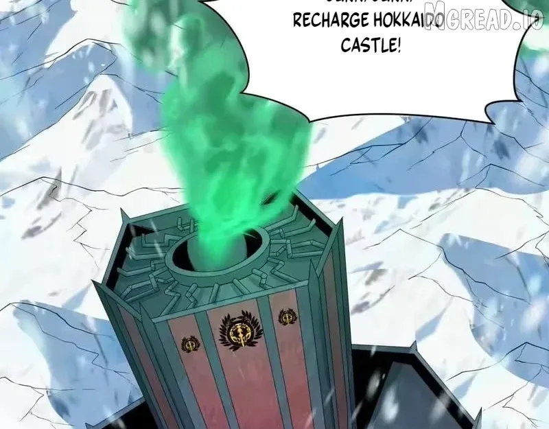 Era of the Haunted Chapter 565 page 3 - 