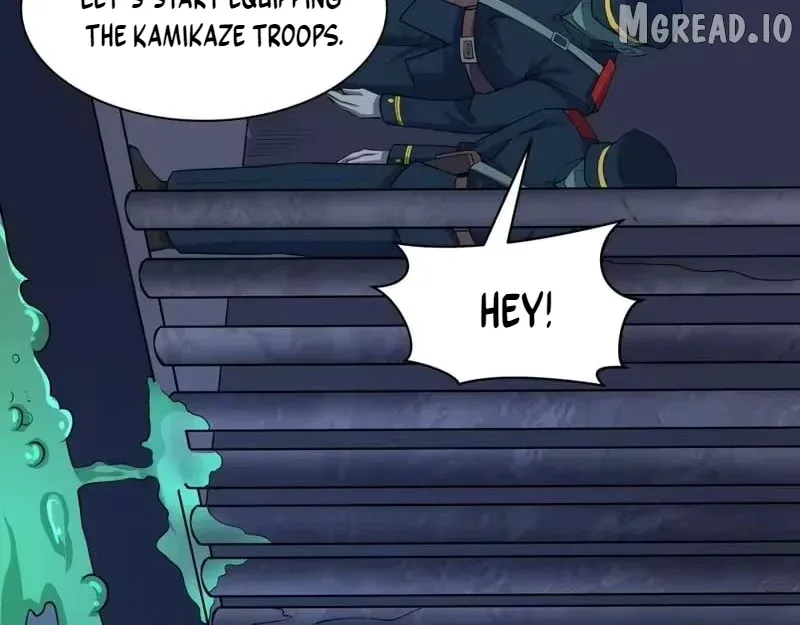 Era of the Haunted Chapter 565 page 25 - 