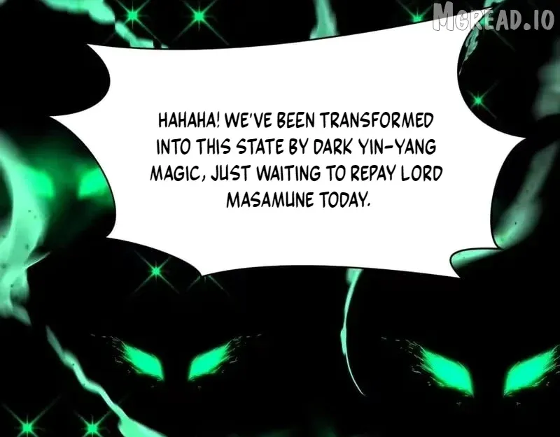 Era of the Haunted Chapter 565 page 31 - 