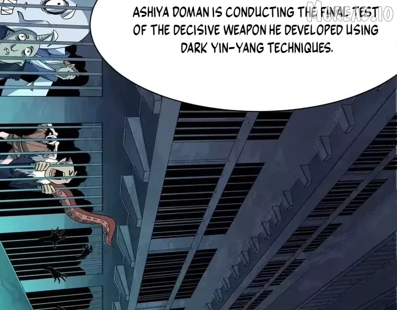 Era of the Haunted Chapter 565 page 6 - 