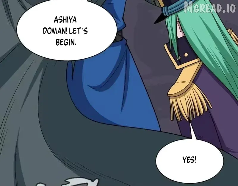Era of the Haunted Chapter 565 page 57 - 