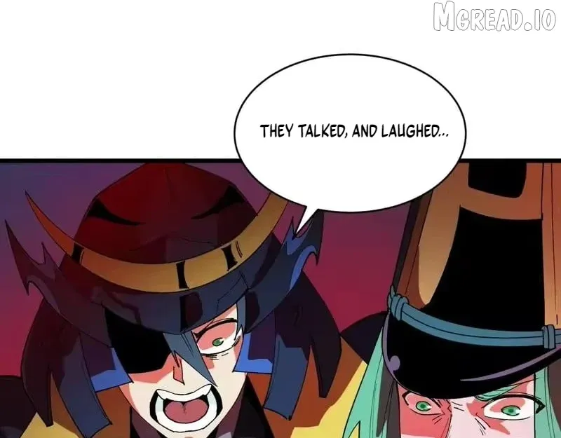Era of the Haunted Chapter 566 page 21 - 