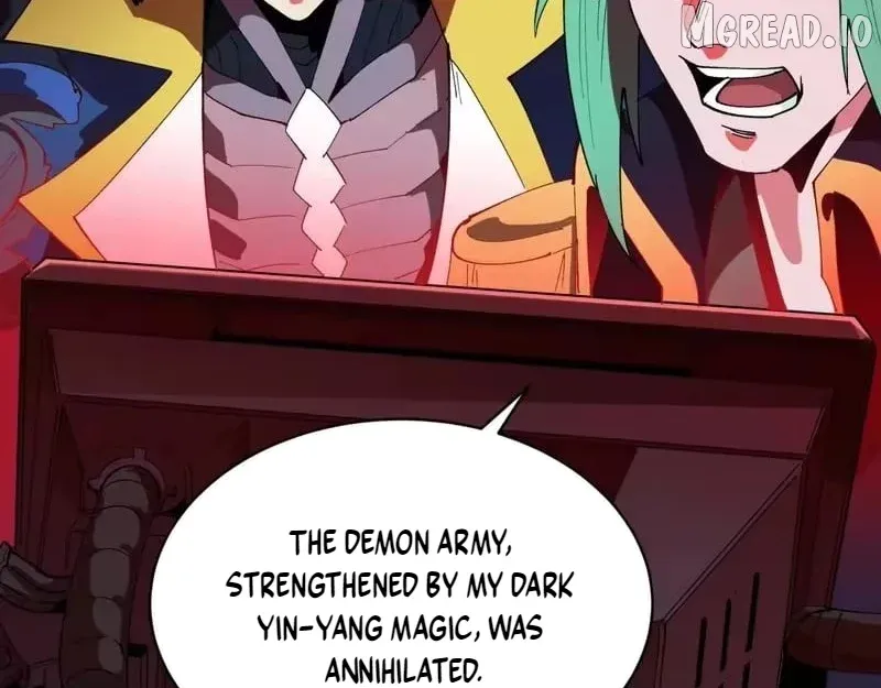 Era of the Haunted Chapter 566 page 22 - 