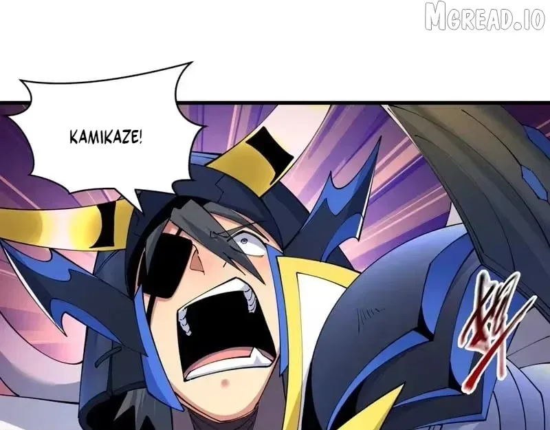 Era of the Haunted Chapter 566 page 24 - 