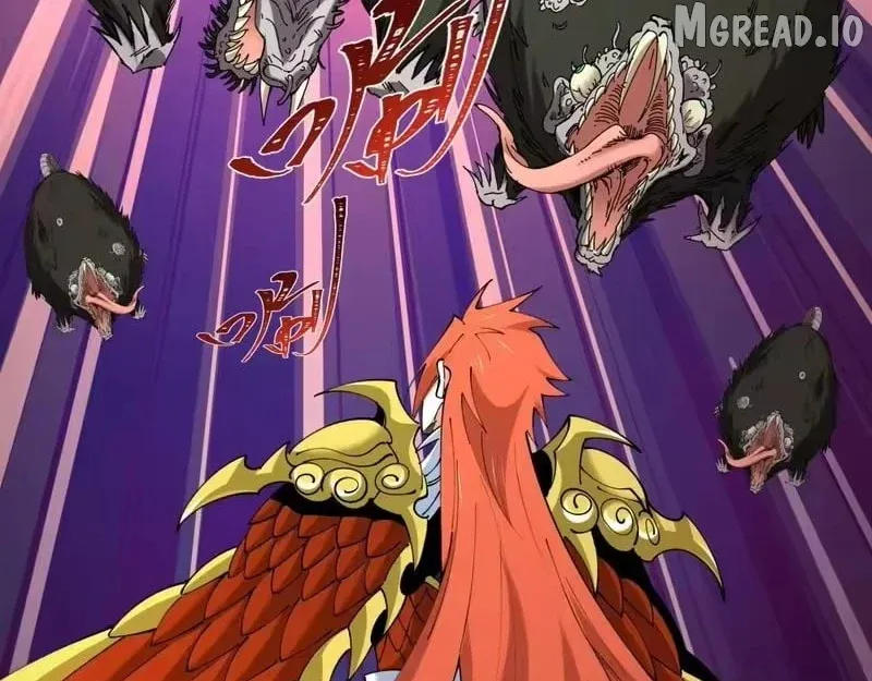Era of the Haunted Chapter 566 page 33 - 