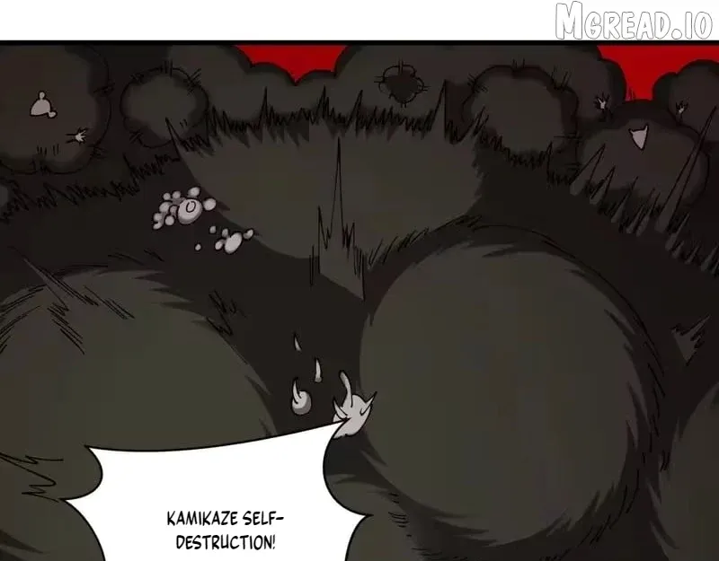 Era of the Haunted Chapter 566 page 35 - 