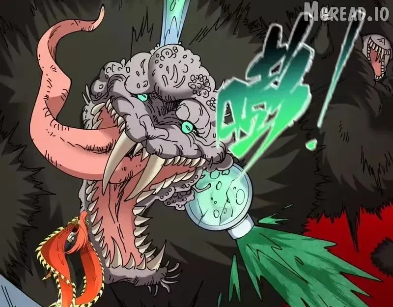 Era of the Haunted Chapter 566 page 37 - 