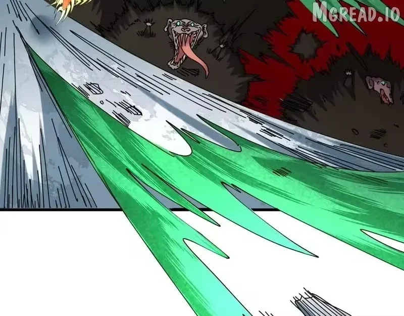 Era of the Haunted Chapter 566 page 38 - 