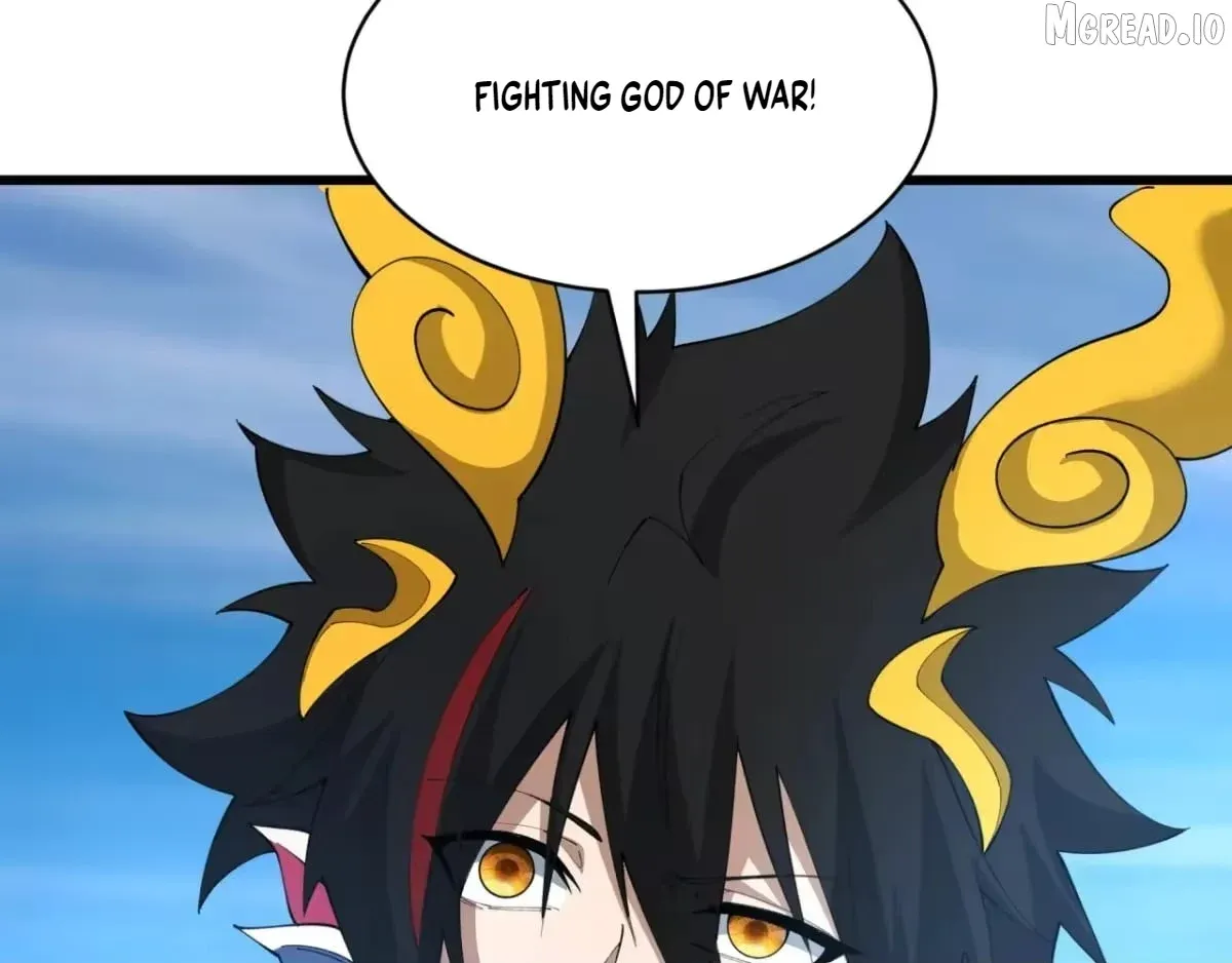 Era of the Haunted Chapter 567 page 124 - 