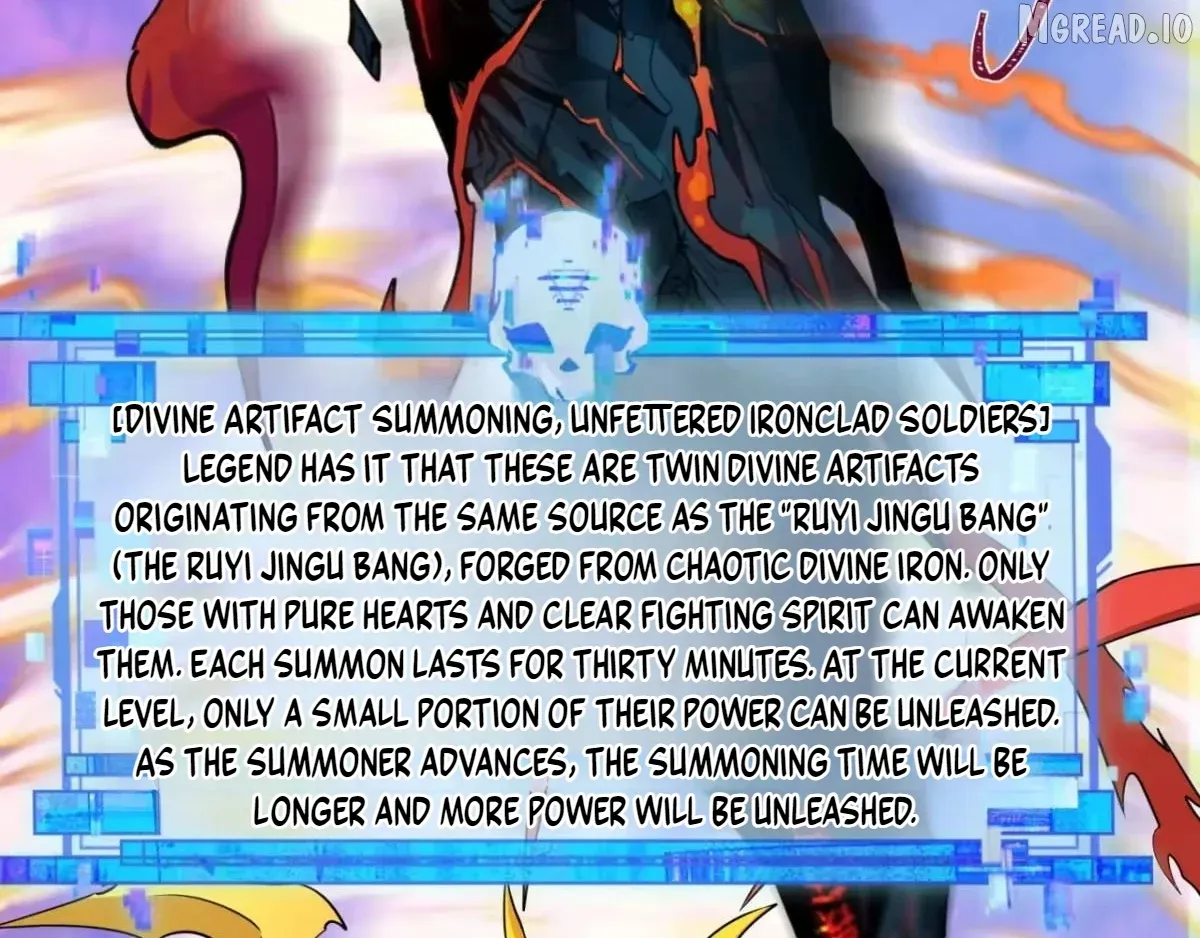 Era of the Haunted Chapter 567 page 139 - 
