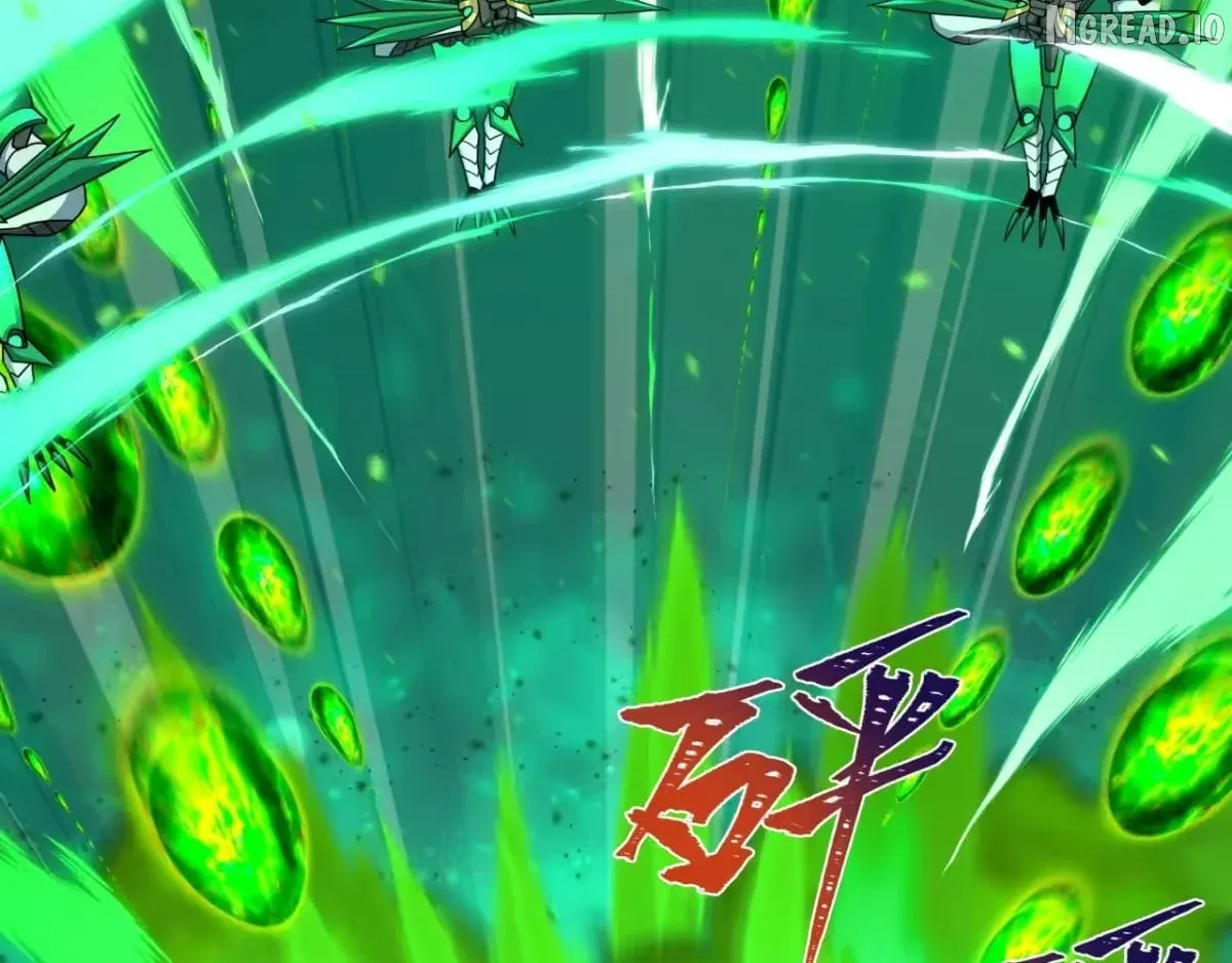 Era of the Haunted Chapter 567 page 17 - 